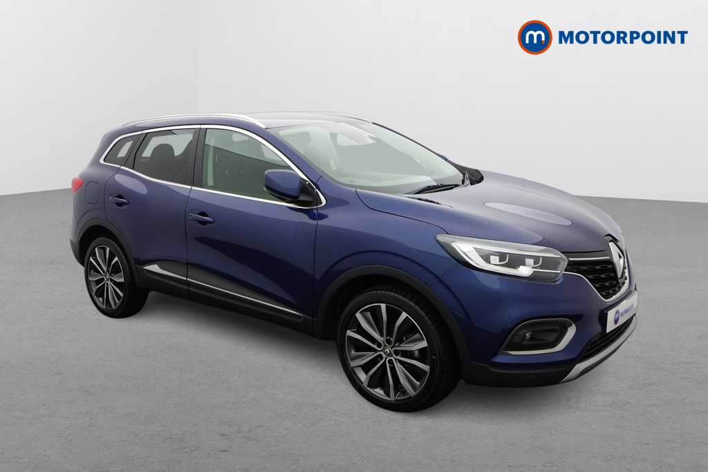 Renault Kadjar S Edition Manual Petrol SUV - Stock Number (1644816) - Drivers side front corner