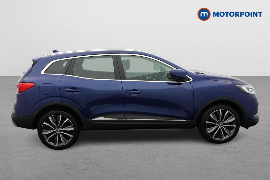 Renault Kadjar S Edition Manual Petrol SUV - Stock Number (1644816) - Drivers side