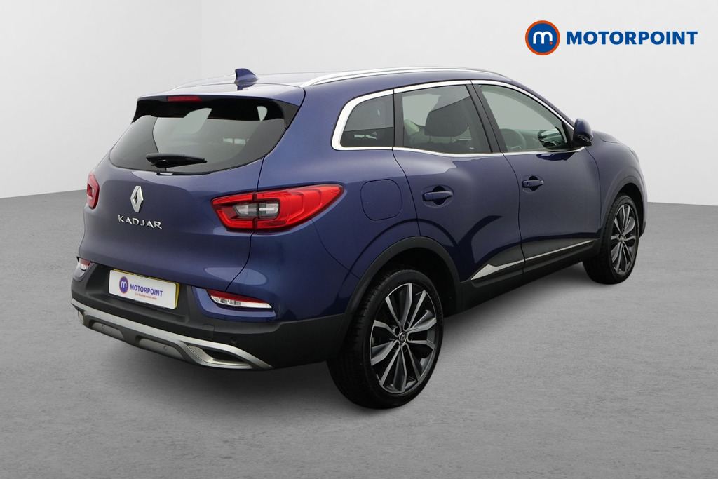 Renault Kadjar S Edition Manual Petrol SUV - Stock Number (1644816) - Drivers side rear corner