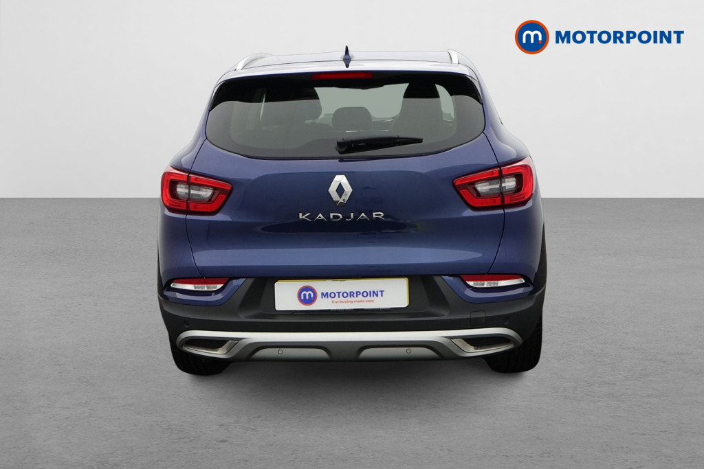 Renault Kadjar S Edition Manual Petrol SUV - Stock Number (1644816) - Rear bumper