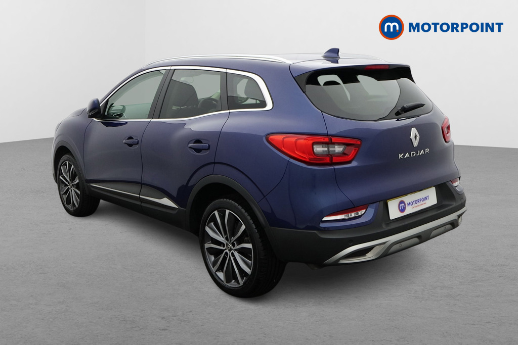 Renault Kadjar S Edition Manual Petrol SUV - Stock Number (1644816) - Passenger side rear corner