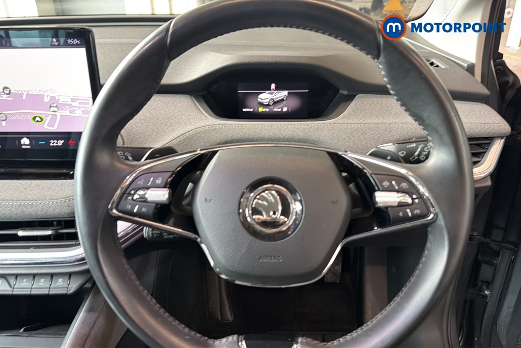 Skoda Enyaq 60 Loft Automatic Electric SUV - Stock Number (1644817) - 2nd supplementary image