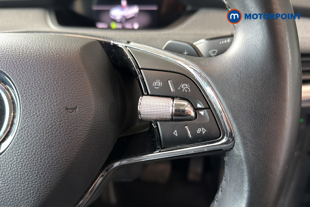 Skoda Enyaq 60 Loft Automatic Electric SUV - Stock Number (1644817) - 3rd supplementary image
