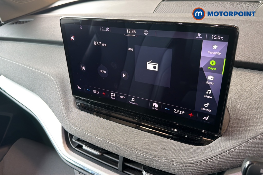 Skoda Enyaq 60 Loft Automatic Electric SUV - Stock Number (1644817) - 8th supplementary image