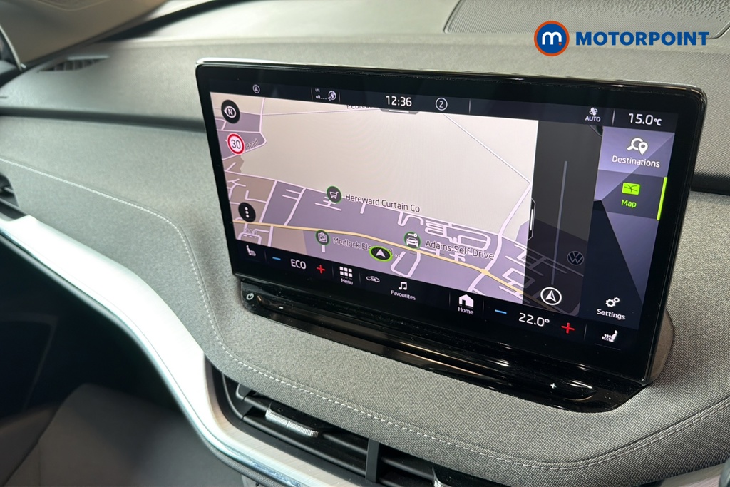 Skoda Enyaq 60 Loft Automatic Electric SUV - Stock Number (1644817) - 9th supplementary image