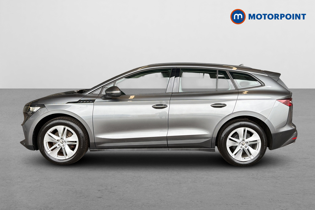 Skoda Enyaq 60 Loft Automatic Electric SUV - Stock Number (1644817) - Drivers side