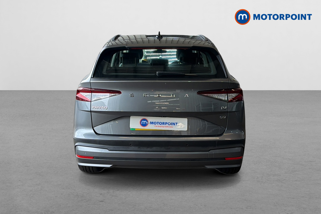 Skoda Enyaq 60 Loft Automatic Electric SUV - Stock Number (1644817) - Rear bumper