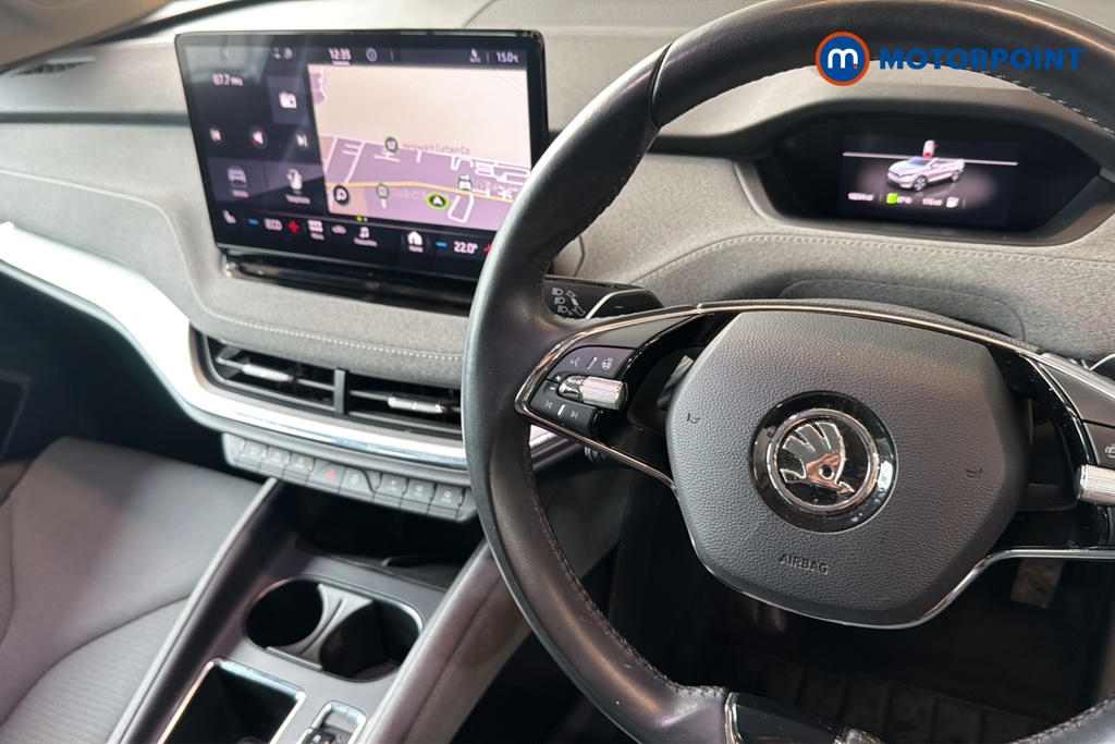 Skoda Enyaq 60 Loft Automatic Electric SUV - Stock Number (1644817) - 1st supplementary image
