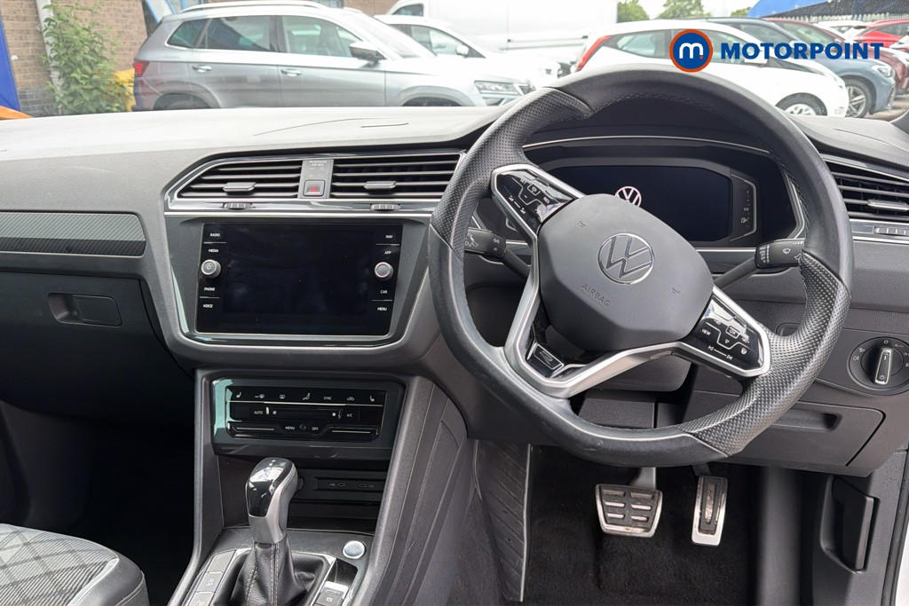 Volkswagen Tiguan R-Line Automatic Petrol SUV - Stock Number (1644838) - 2nd supplementary image