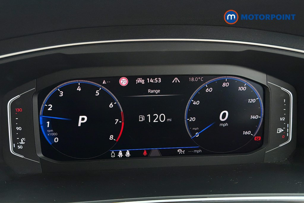 Volkswagen Tiguan R-Line Automatic Petrol SUV - Stock Number (1644838) - 8th supplementary image