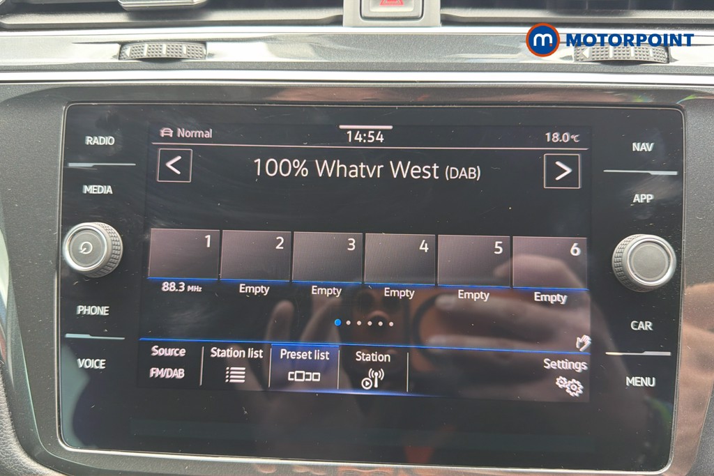 Volkswagen Tiguan R-Line Automatic Petrol SUV - Stock Number (1644838) - 9th supplementary image