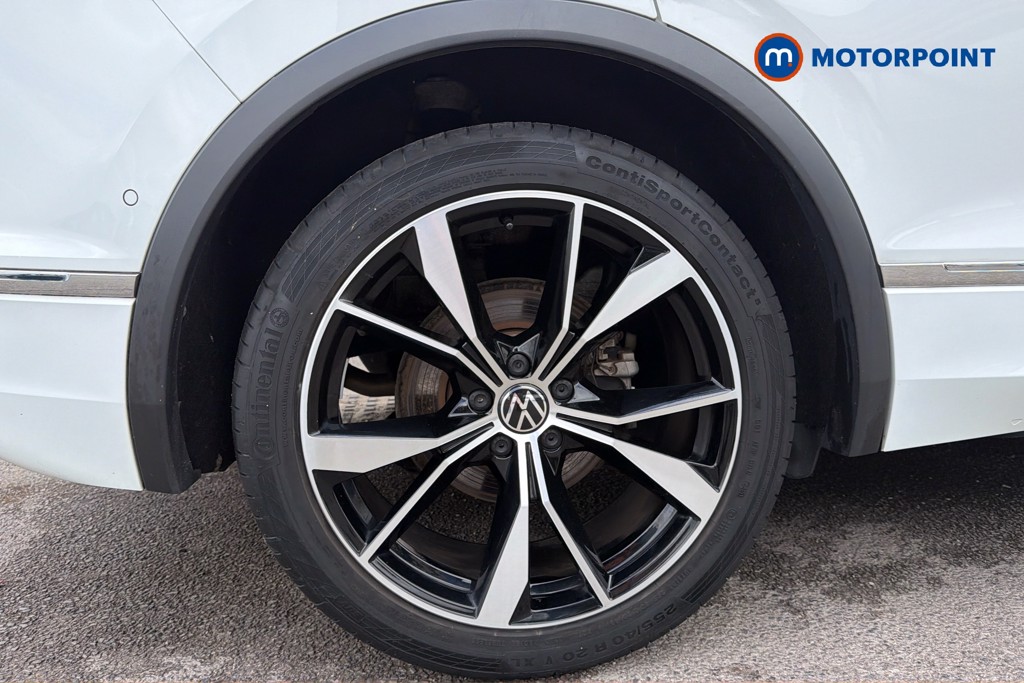 Volkswagen Tiguan R-Line Automatic Petrol SUV - Stock Number (1644838) - 49th supplementary image