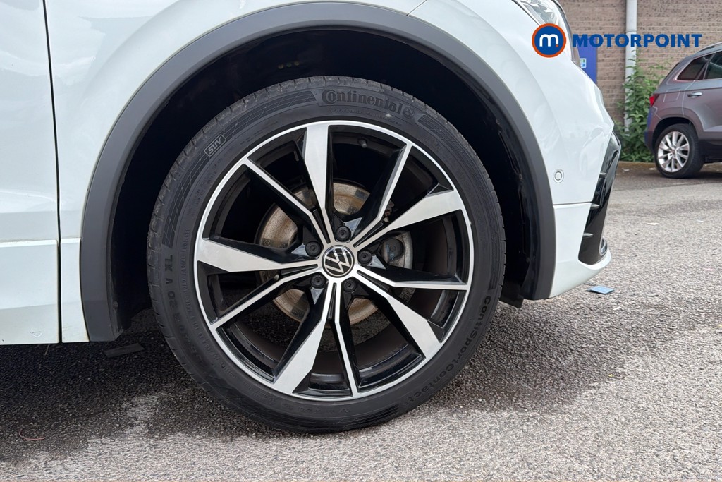 Volkswagen Tiguan R-Line Automatic Petrol SUV - Stock Number (1644838) - 50th supplementary image