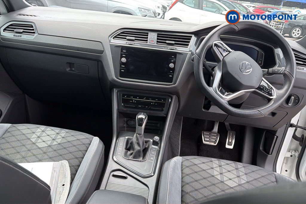 Volkswagen Tiguan R-Line Automatic Petrol SUV - Stock Number (1644838) - 1st supplementary image