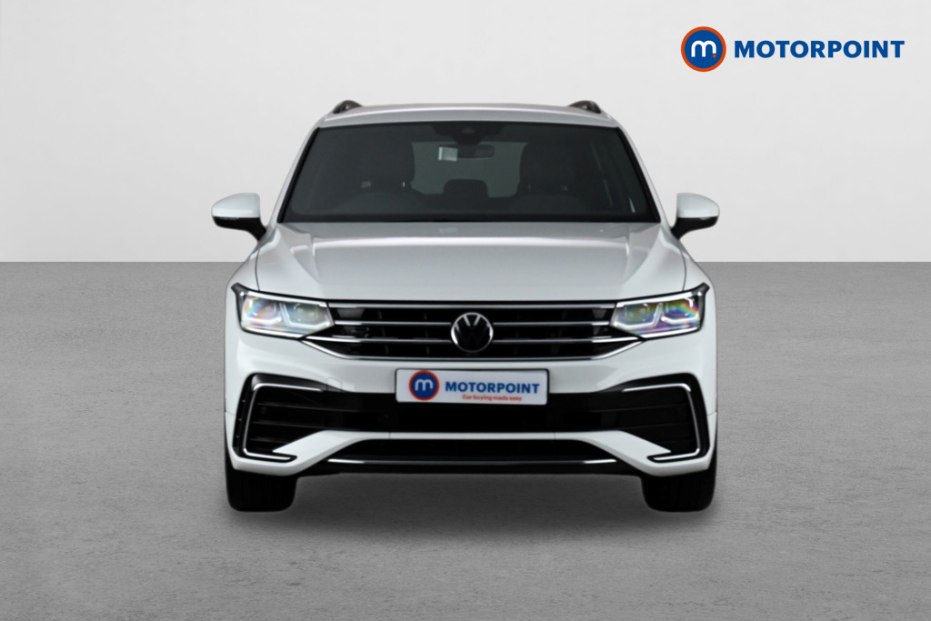 Volkswagen Tiguan R-Line Automatic Petrol SUV - Stock Number (1644838) - Front bumper