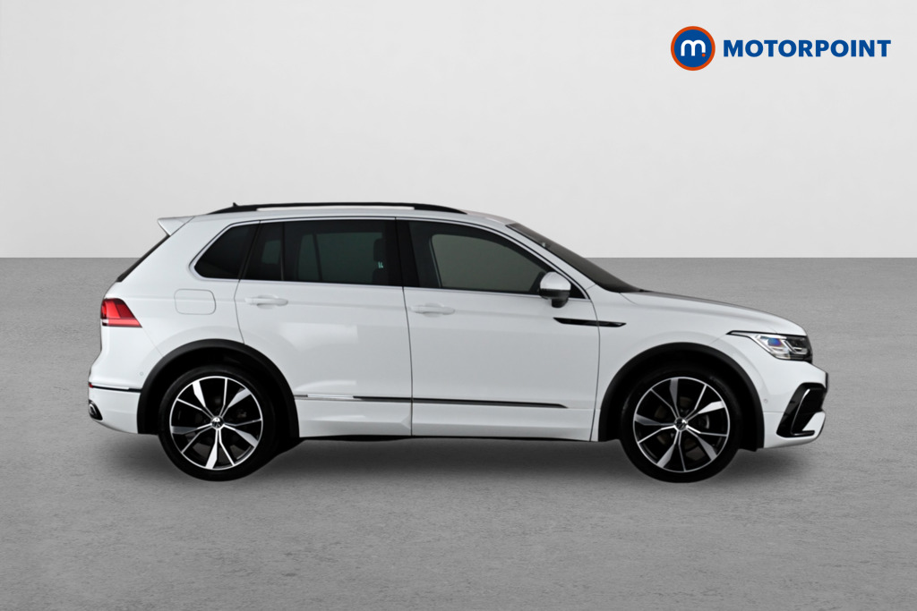 Volkswagen Tiguan R-Line Automatic Petrol SUV - Stock Number (1644838) - Drivers side