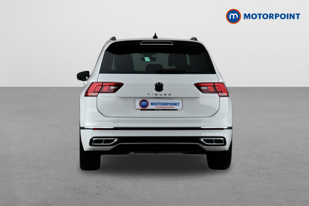 Volkswagen Tiguan R-Line Automatic Petrol SUV - Stock Number (1644838) - Rear bumper