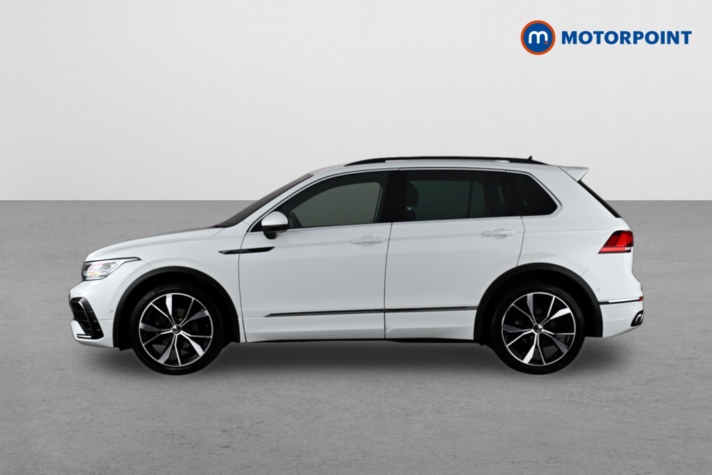 Volkswagen Tiguan R-Line Automatic Petrol SUV - Stock Number (1644838) - Passenger side