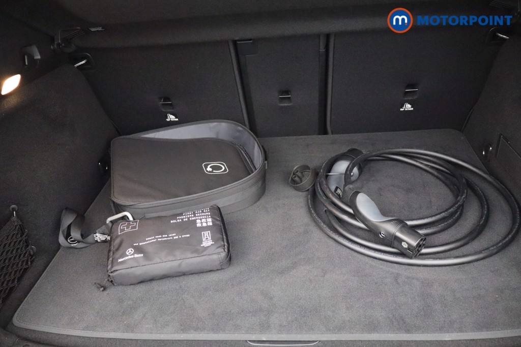 Mercedes-Benz EQA Urban Edition Automatic Electric SUV - Stock Number (1644890) - 4th supplementary image