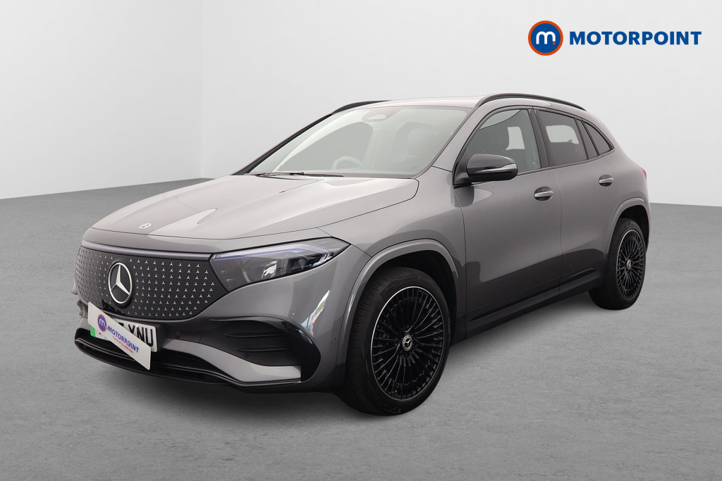 Mercedes-Benz EQA Urban Edition Automatic Electric SUV - Stock Number (1644890) - Passenger side front corner