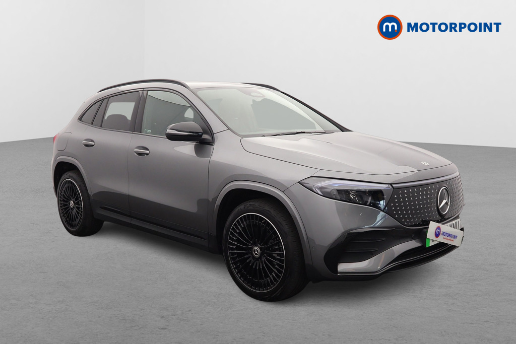 Mercedes-Benz EQA Urban Edition Automatic Electric SUV - Stock Number (1644890) - Drivers side front corner