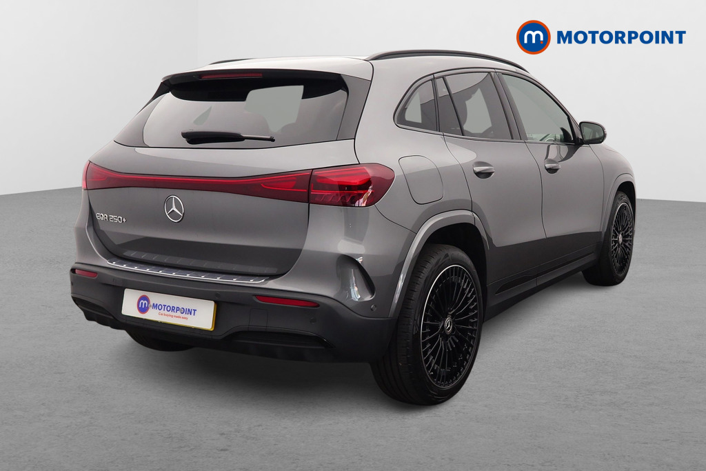 Mercedes-Benz EQA Urban Edition Automatic Electric SUV - Stock Number (1644890) - Drivers side rear corner