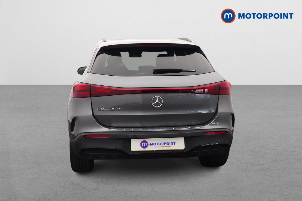 Mercedes-Benz EQA Urban Edition Automatic Electric SUV - Stock Number (1644890) - Rear bumper