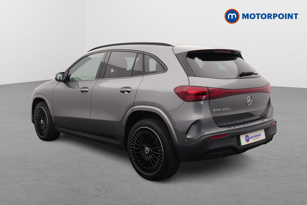 Mercedes-Benz EQA Urban Edition Automatic Electric SUV - Stock Number (1644890) - Passenger side rear corner
