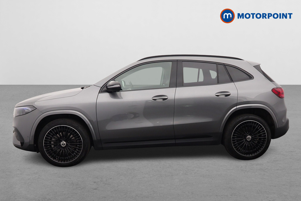 Mercedes-Benz EQA Urban Edition Automatic Electric SUV - Stock Number (1644890) - Passenger side
