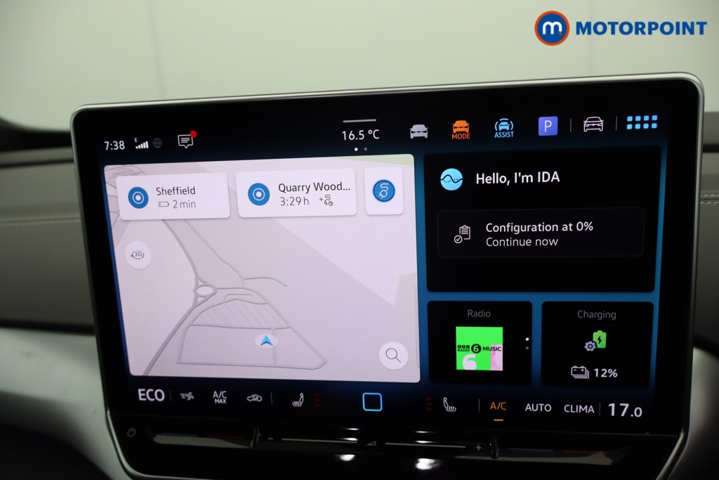Volkswagen Id.4 Match Pro Automatic Electric SUV - Stock Number (1644933) - 19th supplementary image