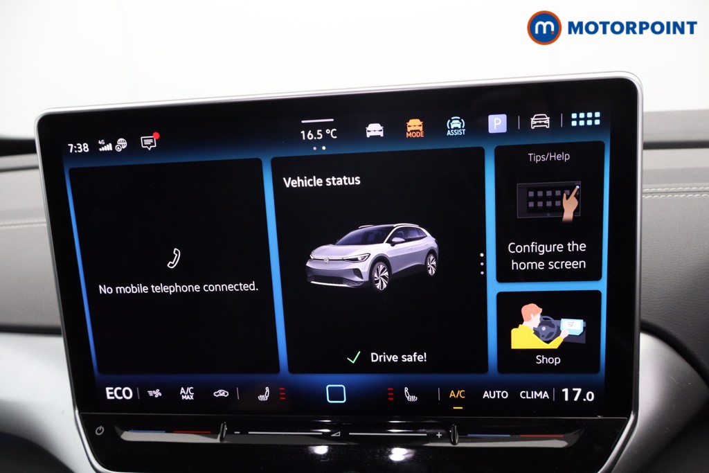 Volkswagen Id.4 Match Pro Automatic Electric SUV - Stock Number (1644933) - 20th supplementary image