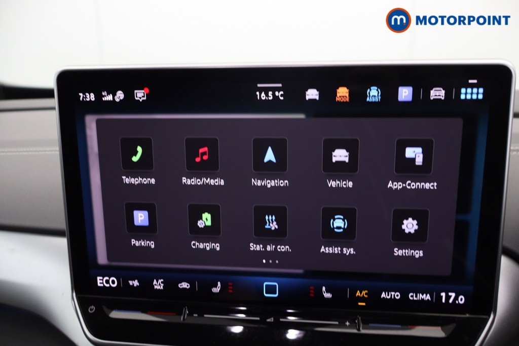 Volkswagen Id.4 Match Pro Automatic Electric SUV - Stock Number (1644933) - 21st supplementary image