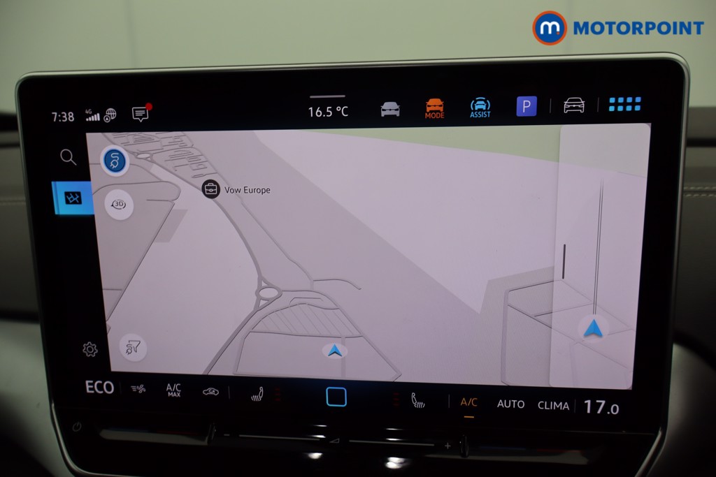 Volkswagen Id.4 Match Pro Automatic Electric SUV - Stock Number (1644933) - 24th supplementary image