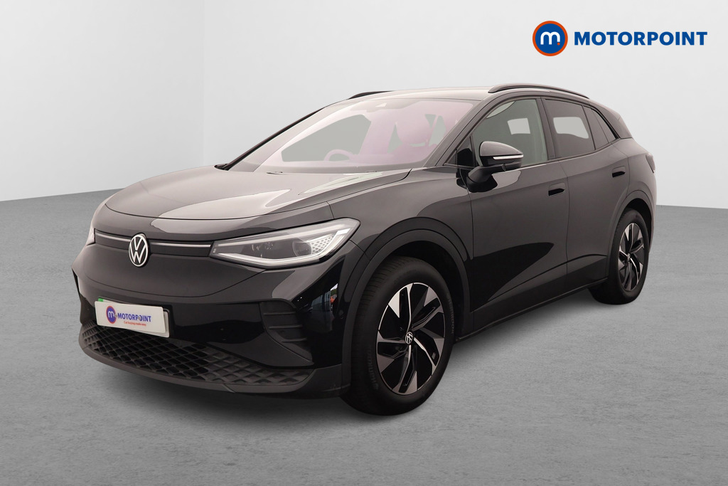 Volkswagen Id.4 Match Pro Automatic Electric SUV - Stock Number (1644933) - Passenger side front corner
