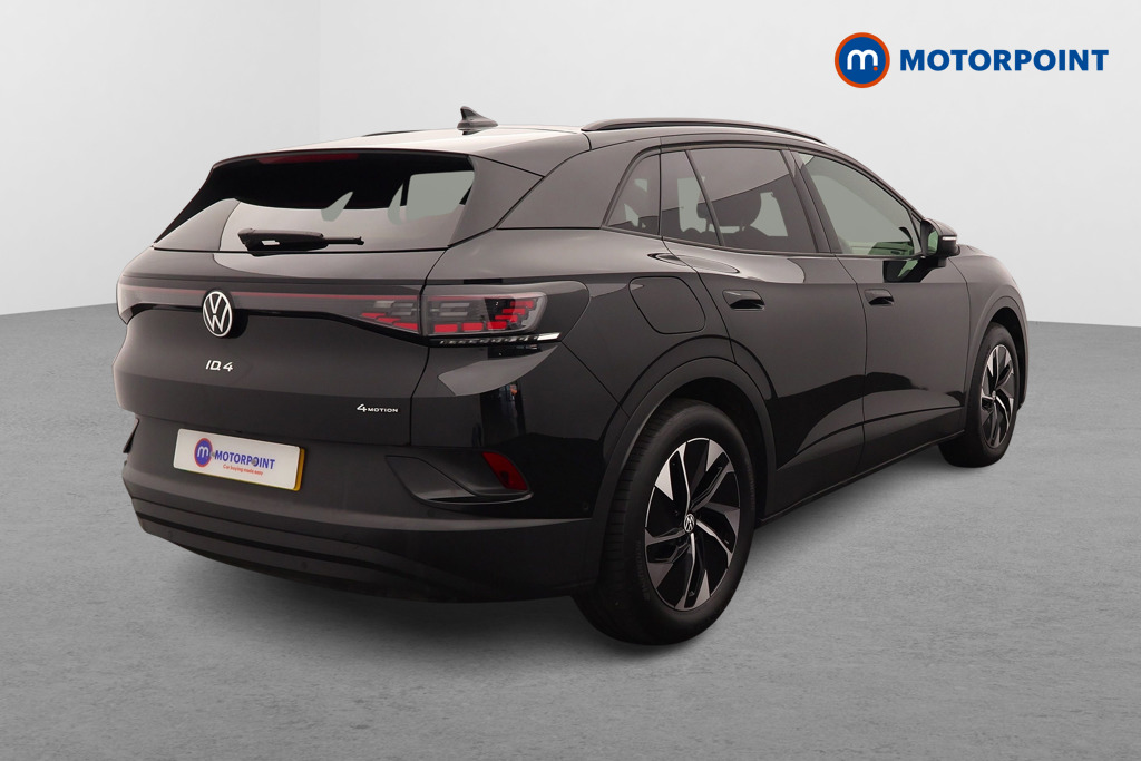 Volkswagen Id.4 Match Pro Automatic Electric SUV - Stock Number (1644933) - Drivers side rear corner