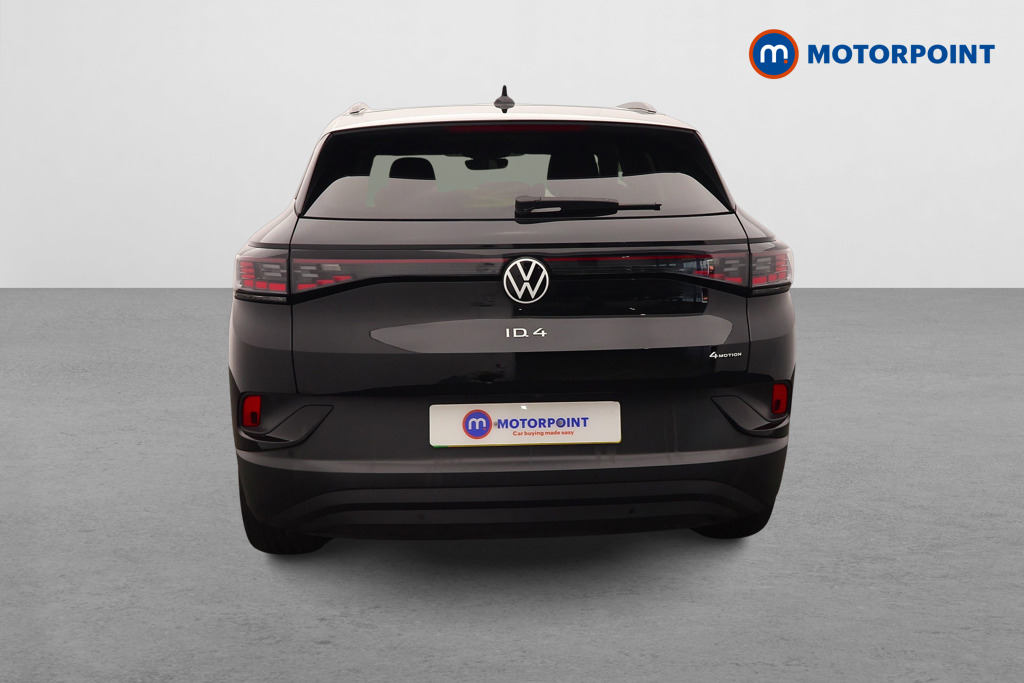 Volkswagen Id.4 Match Pro Automatic Electric SUV - Stock Number (1644933) - Rear bumper