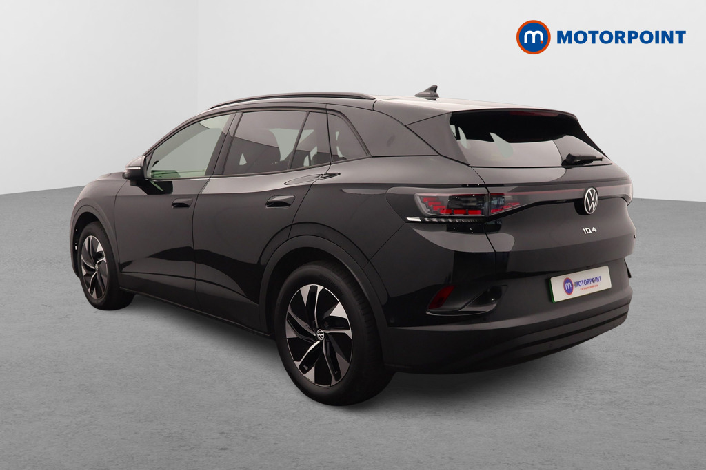Volkswagen Id.4 Match Pro Automatic Electric SUV - Stock Number (1644933) - Passenger side rear corner