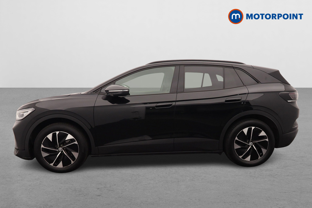 Volkswagen Id.4 Match Pro Automatic Electric SUV - Stock Number (1644933) - Passenger side