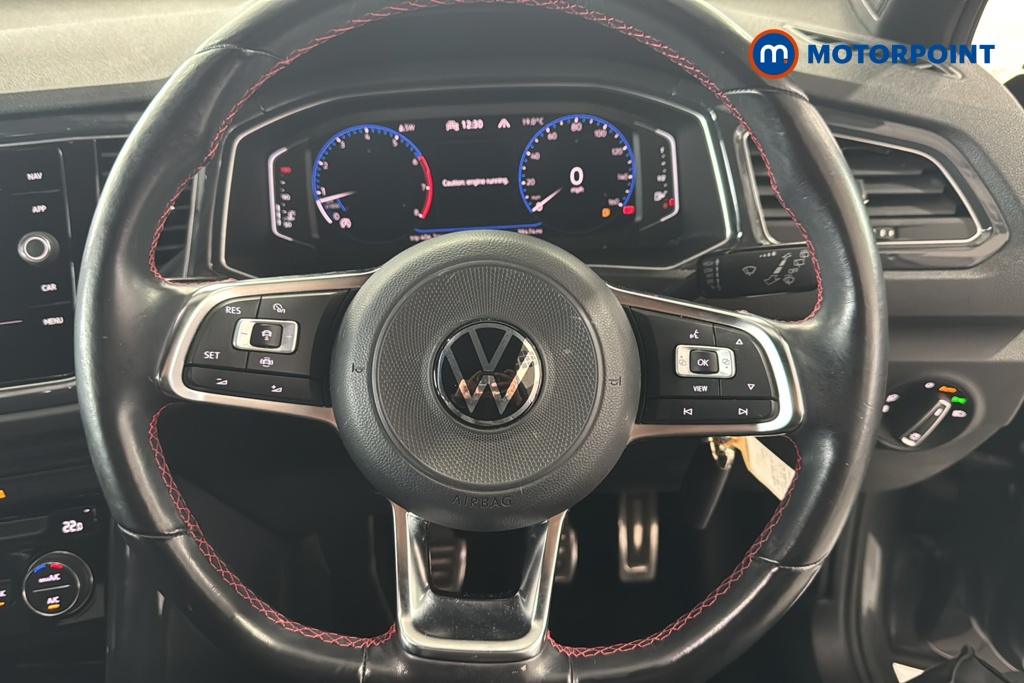 Volkswagen T-Roc SEL Manual Petrol SUV - Stock Number (1645068) - 2nd supplementary image