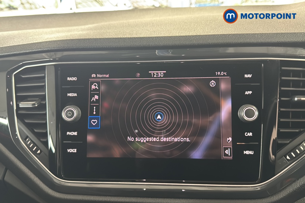 Volkswagen T-Roc SEL Manual Petrol SUV - Stock Number (1645068) - 9th supplementary image