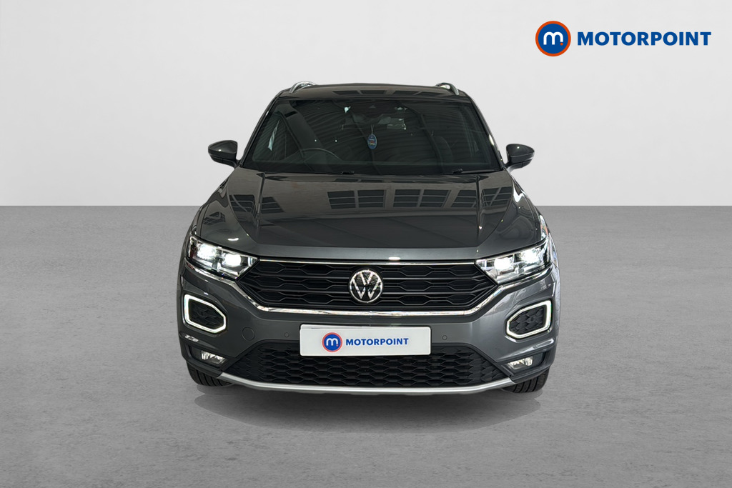 Volkswagen T-Roc SEL Manual Petrol SUV - Stock Number (1645068) - Front bumper