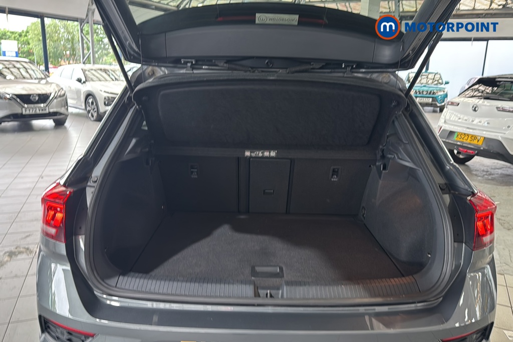 Volkswagen T-Roc SEL Manual Petrol SUV - Stock Number (1645068) - 30th supplementary image