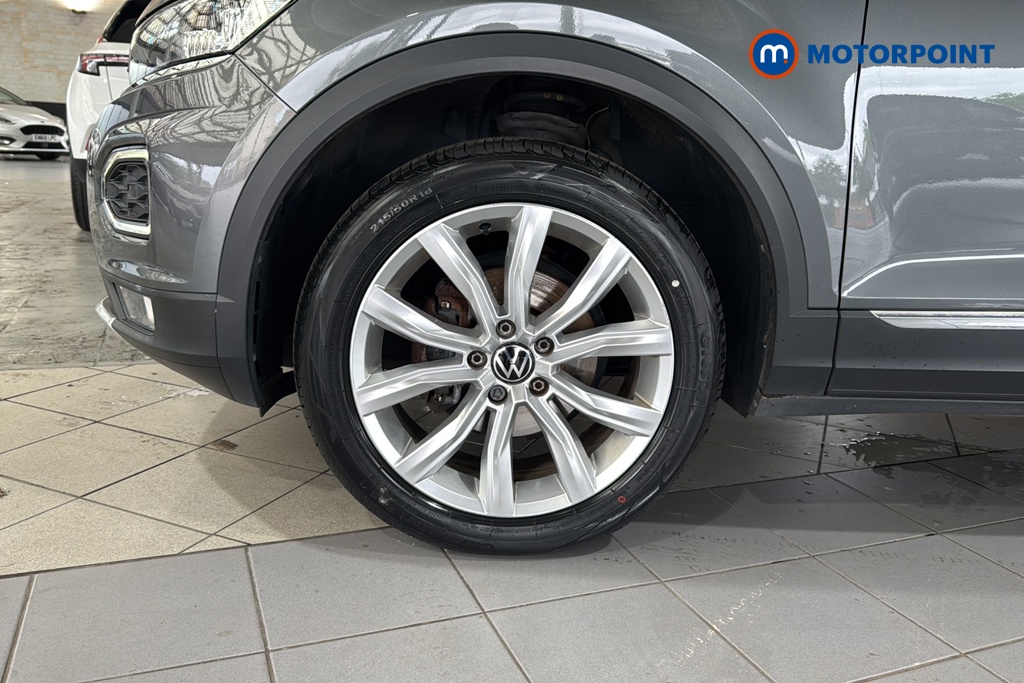Volkswagen T-Roc SEL Manual Petrol SUV - Stock Number (1645068) - 44th supplementary image