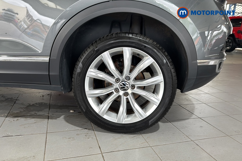 Volkswagen T-Roc SEL Manual Petrol SUV - Stock Number (1645068) - 45th supplementary image