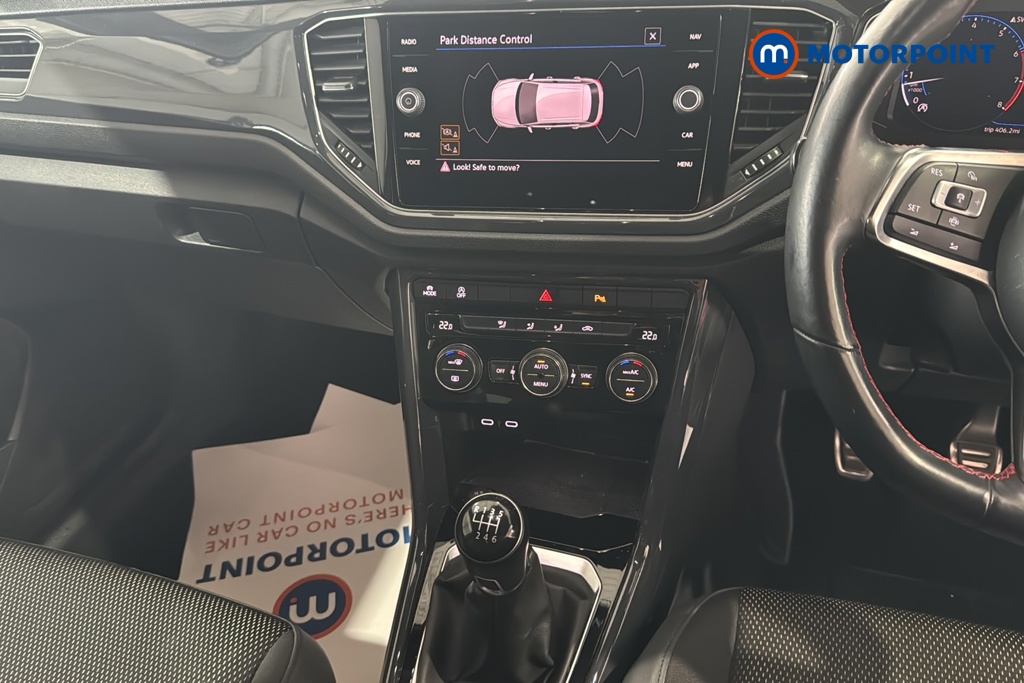 Volkswagen T-Roc SEL Manual Petrol SUV - Stock Number (1645068) - 1st supplementary image