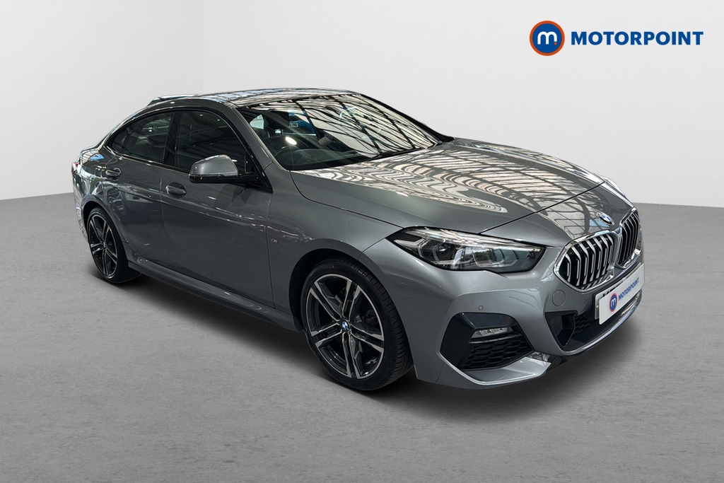 BMW 2 Series M Sport Automatic Petrol Saloon - Stock Number (1645306) - Drivers side front corner