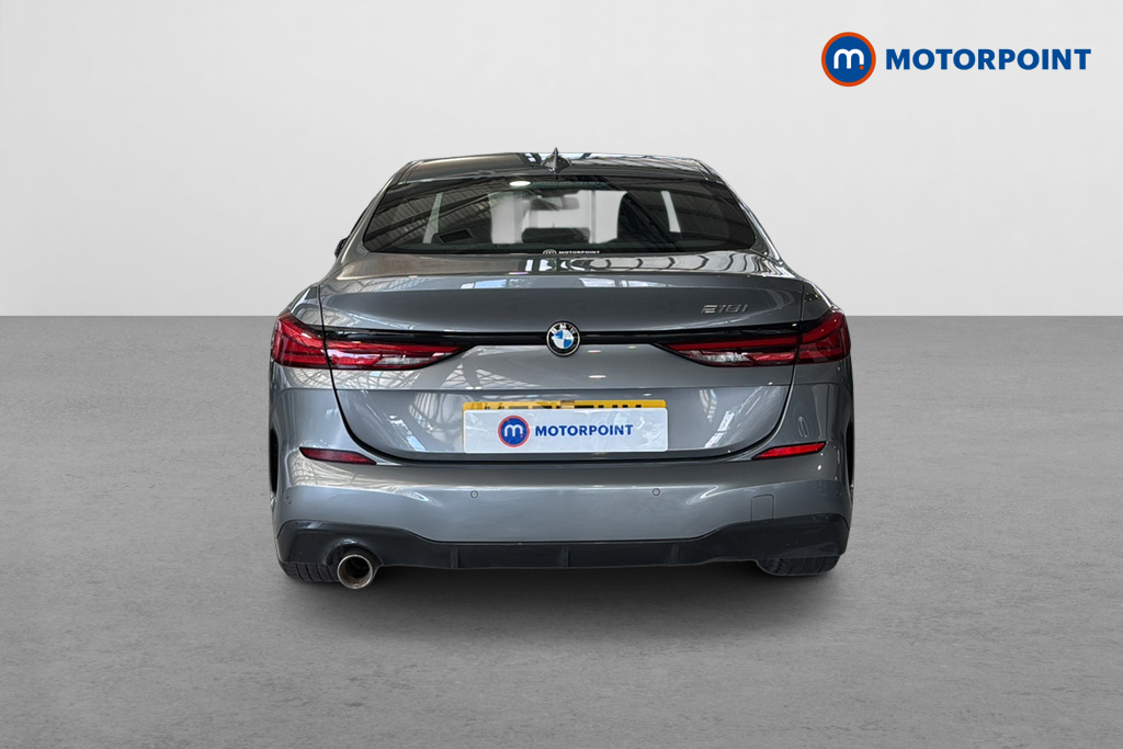 BMW 2 Series M Sport Automatic Petrol Saloon - Stock Number (1645306) - Rear bumper