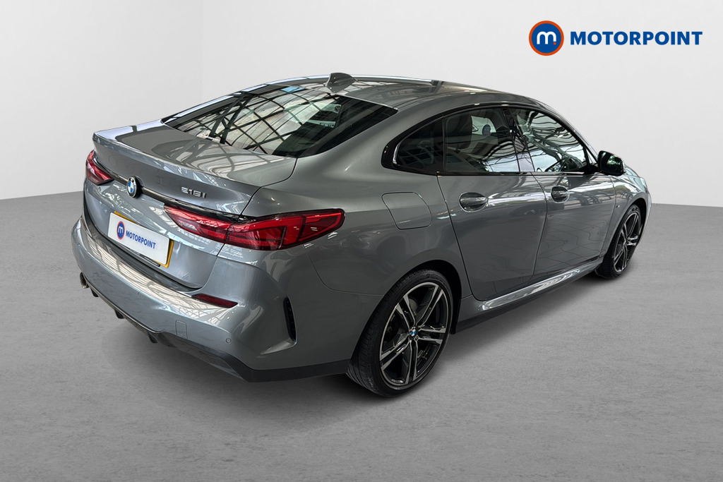 BMW 2 Series M Sport Automatic Petrol Saloon - Stock Number (1645306) - Passenger side rear corner
