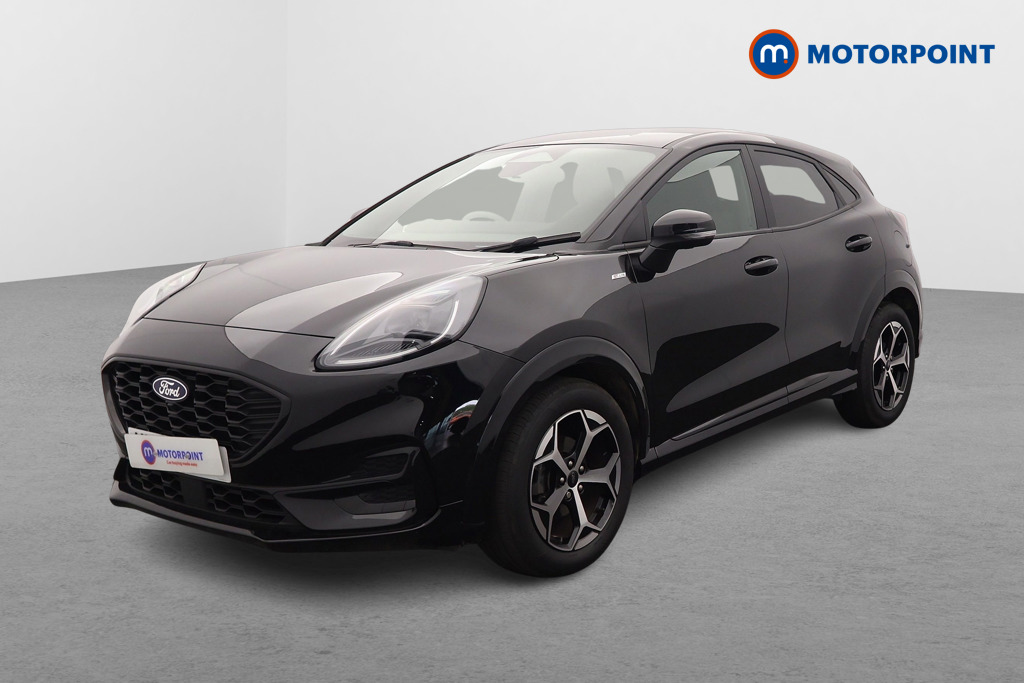 Ford Puma St-Line Automatic Petrol SUV - Stock Number (1645464) - Passenger side front corner