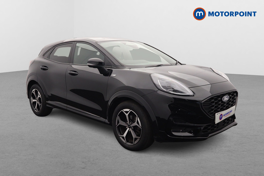 Ford Puma St-Line Automatic Petrol SUV - Stock Number (1645464) - Drivers side front corner